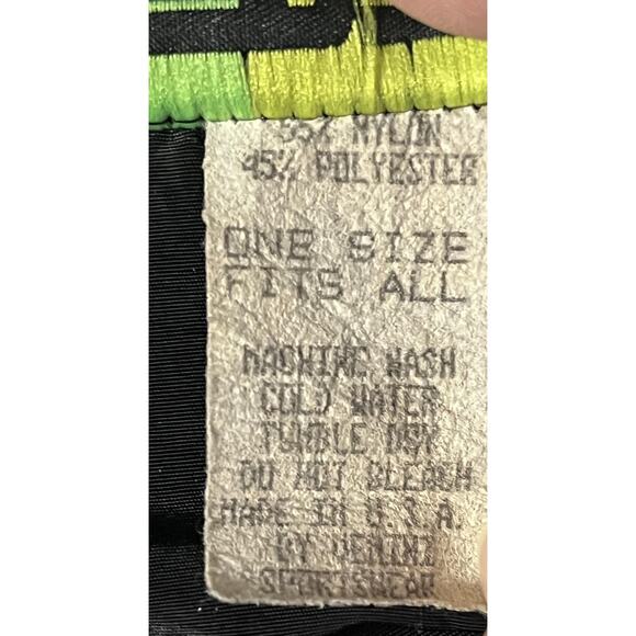 Vintage Harley-Davidson Jacket Mens One Size 1/4 Zip Windbreaker Coziahr 90s - Picture 8 of 12